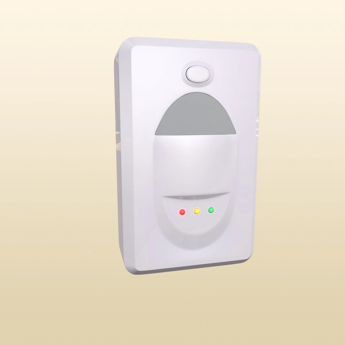 cockroach and rodent repeller 3D Model .c4d .max .obj .3ds .fbx .stl .blend 
