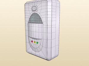 cockroach and rodent repeller Modelo 3D