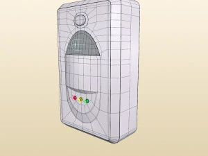 cockroach and rodent repeller 3D Model