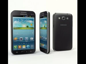samsung galaxy grand 3D Model