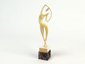 awards Modèle 3D