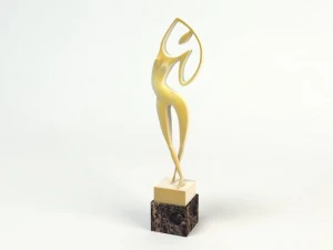 awards 3D Model