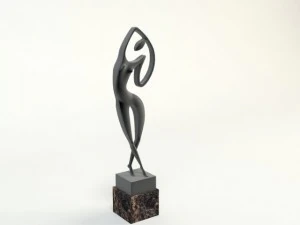 awards 3D Model