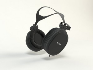 head set 3D Model