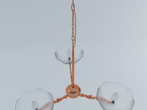 chandelier 3D Modell