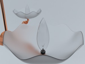 chandelier 3D Modell