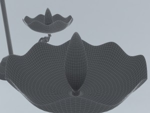 chandelier 3D Modell