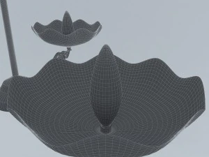 chandelier 3D Model