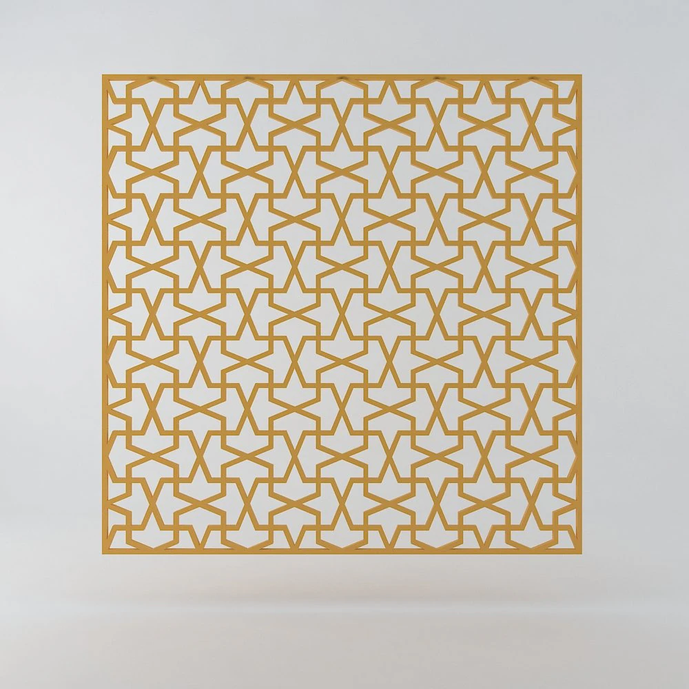 pattern grid 3D Model .c4d .max .obj .3ds .fbx .stl .blend 