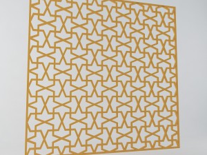 pattern grid 3D Model