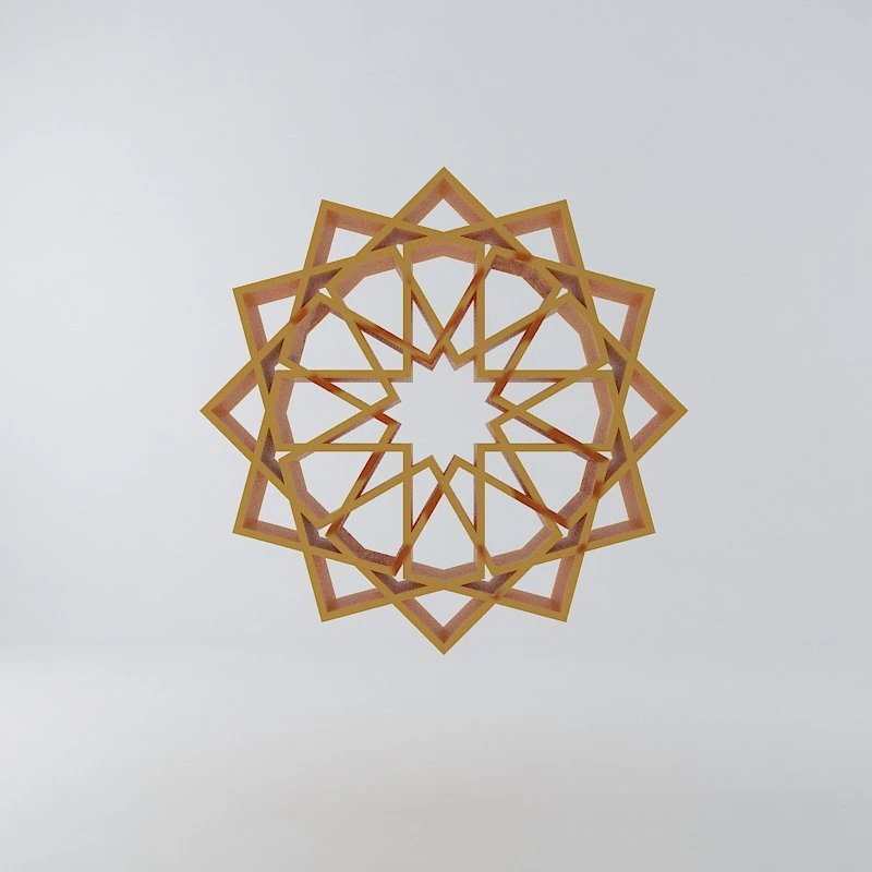 pattern 3D Model .c4d .max .obj .3ds .fbx .stl .blend 