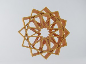 pattern Modelo 3D