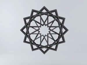 pattern 3D Model
