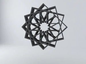 pattern 3D Model