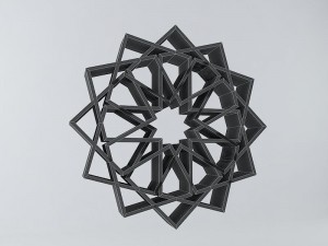 pattern Modelo 3D