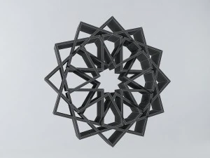 pattern 3D Model