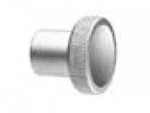 simple button knob Modello 3D