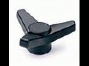 triple knob 3D Model