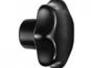 hexagonal needle knob Modello 3D
