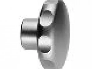 bouton de disque Modèle 3D