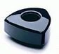 triangular knob 3D Model .c4d .max .obj .3ds .fbx .stl .blend 