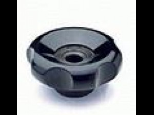 simple pin knob Modelo 3D