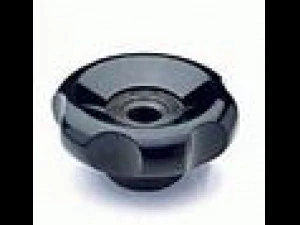 eenvoudige pinknop 3D Model