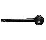 ball handle 3D Model .c4d .max .obj .3ds .fbx .stl .blend 