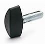 screw knob 3D 모델 .c4d .max .obj .3ds .fbx .stl .blend 