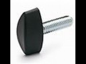screw knob 3Dモデル