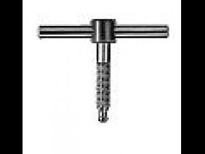 simple spindle 3D 모델