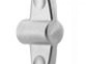 long butterfly nut 3D Model