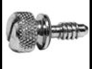 finger screw Modello 3D