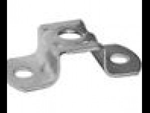 screw foot Modello 3D
