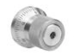 memperbaiki kenop skala Model 3D