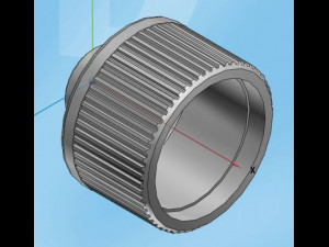 gauge protector 3D Model