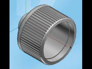 gauge protector 3D Model
