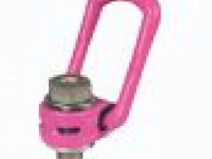 draaibaar anker 3D Model