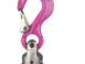 schroef paneel haak 3D Model