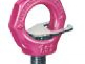 simple screw anchor Modello 3D