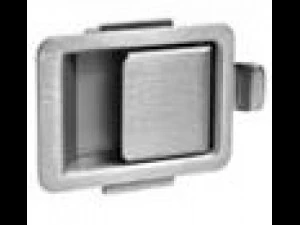 door panel handle 3D Model