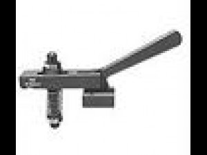 clamping handle 3D Model