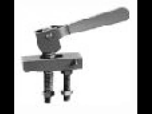 clamping screw handle 3D Model