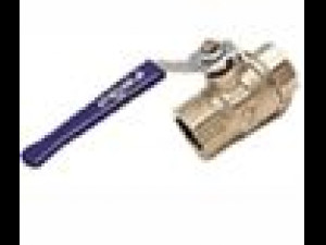 ball valve 3D Model