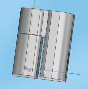 Charni&egrave;re 8 Modèle 3D .c4d .max .obj .3ds .fbx .stl .blend 