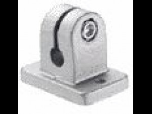 foot shaft bracket 3D Model