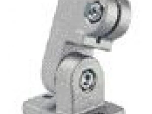 adjustable foot shaft bracket 3D Model