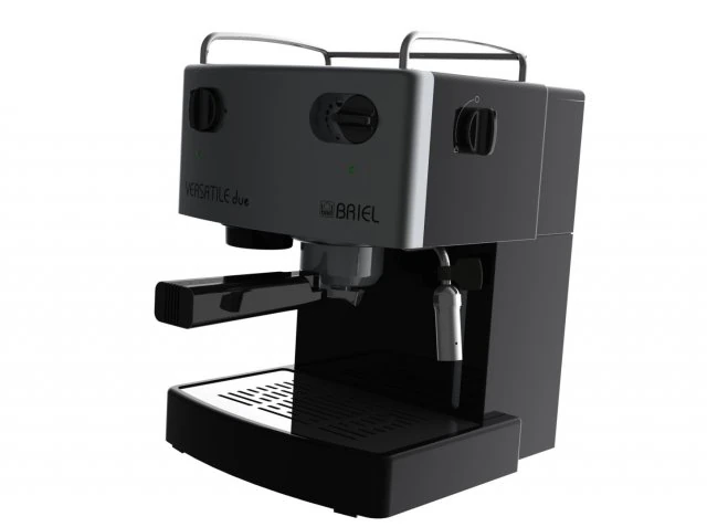 espresso device 3D Model .c4d .max .obj .3ds .fbx .stl .blend