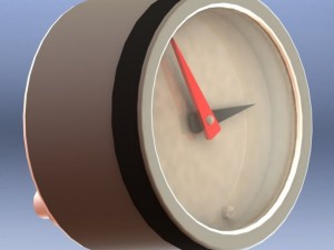 gauge Modèles 3D en vedette