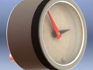 измерять 3D Принт Модель